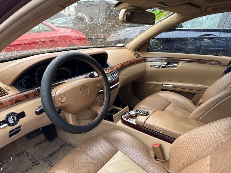 2008 Mercedes-Benz S-Class S 550 w/ AMG Sport Package Arlington VA