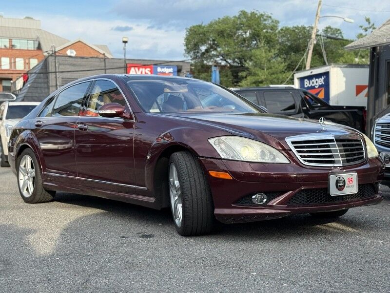 2008 Mercedes-Benz S-Class S 550 w/ AMG Sport Package Arlington VA