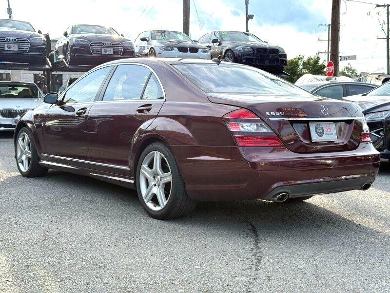 2008 Mercedes-Benz S-Class S 550 w/ AMG Sport Package Arlington VA