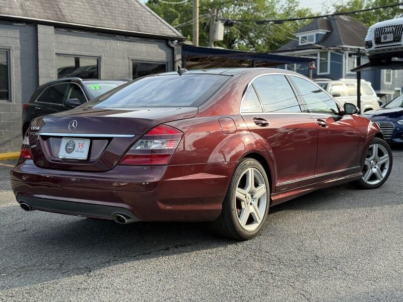 2008 Mercedes-Benz S-Class S 550 w/ AMG Sport Package Arlington VA