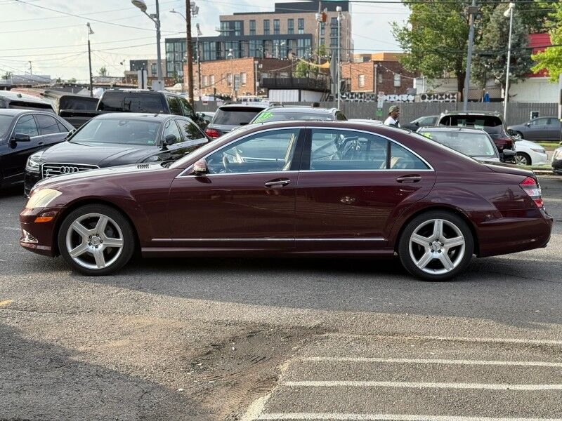 2008 Mercedes-Benz S-Class S 550 w/ AMG Sport Package Arlington VA