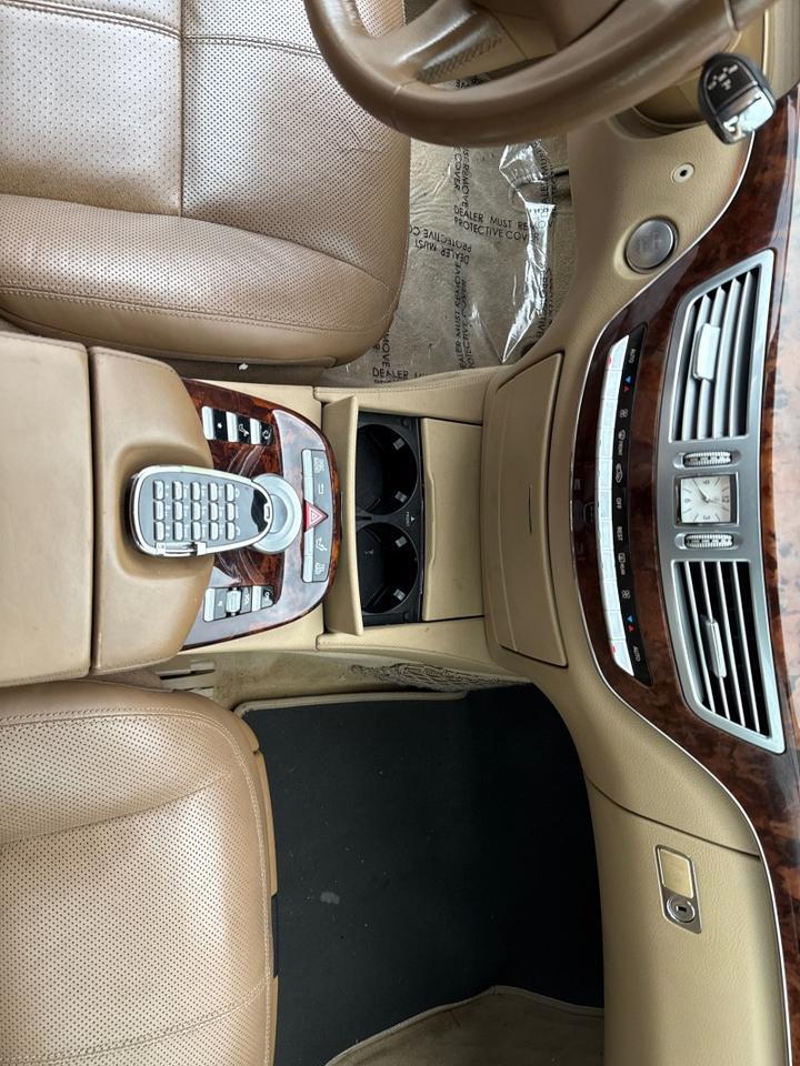 2008 Mercedes-Benz S-Class S 550 w/ AMG Sport Package Arlington VA
