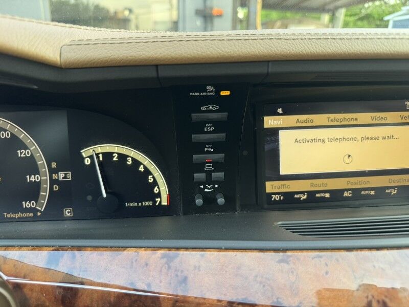 2008 Mercedes-Benz S-Class S 550 w/ AMG Sport Package Arlington VA