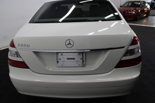 2008 Mercedes-Benz S-Class S550 Chantilly VA
