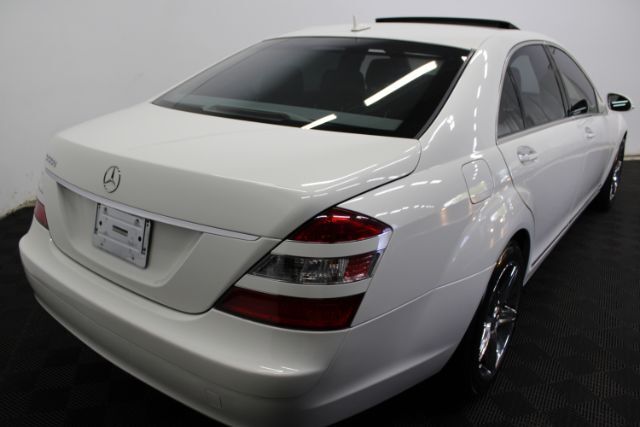 2008 Mercedes-Benz S-Class S550 Chantilly VA
