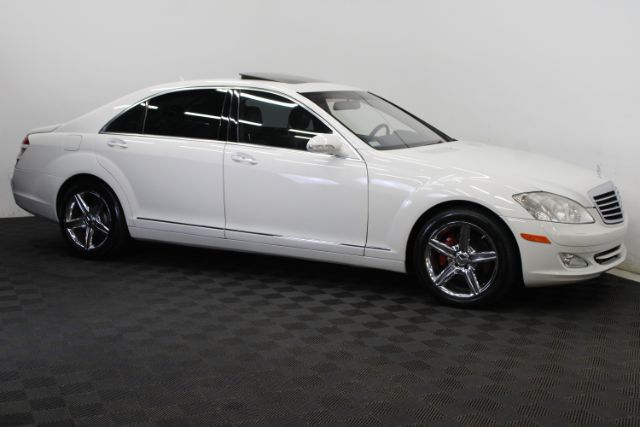 2008 Mercedes-Benz S-Class S550 Chantilly VA
