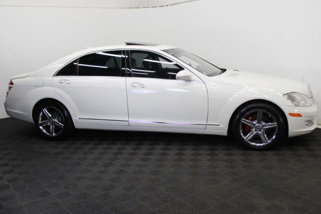 2008 Mercedes-Benz S-Class S550 Chantilly VA