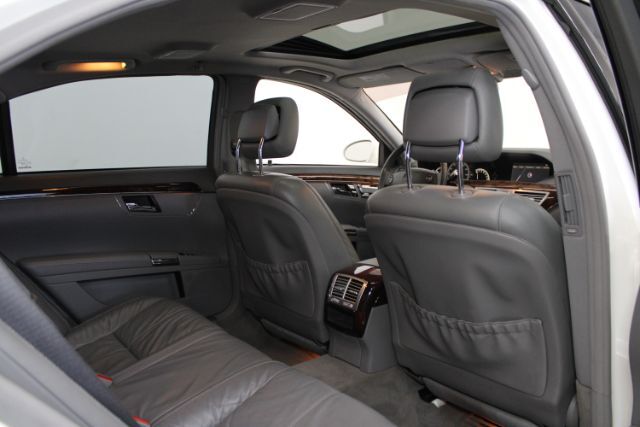 2008 Mercedes-Benz S-Class S550 Chantilly VA