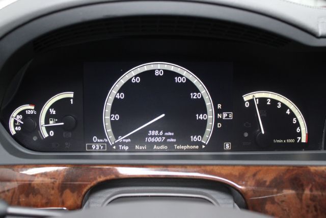 2008 Mercedes-Benz S-Class S550 Chantilly VA