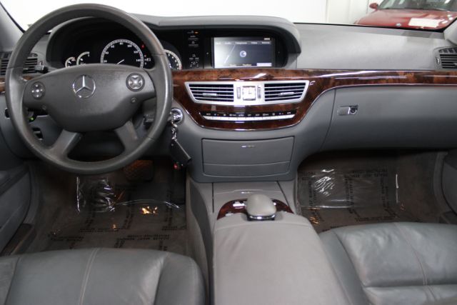 2008 Mercedes-Benz S-Class S550