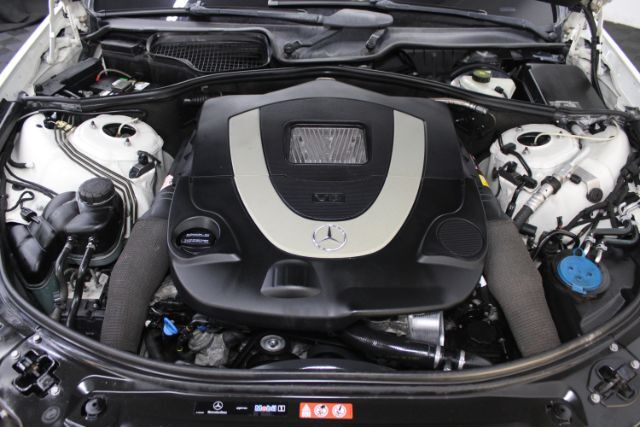 2008 Mercedes-Benz S-Class S550 Chantilly VA