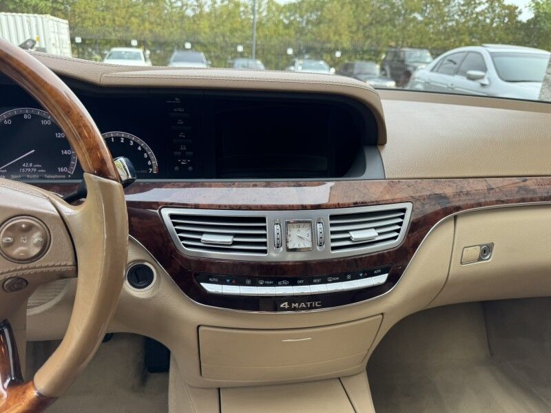 2008 Mercedes-Benz S550 4Matic Willow Grove PA