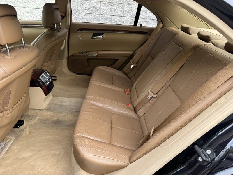 2008 Mercedes-Benz S550 4Matic Willow Grove PA