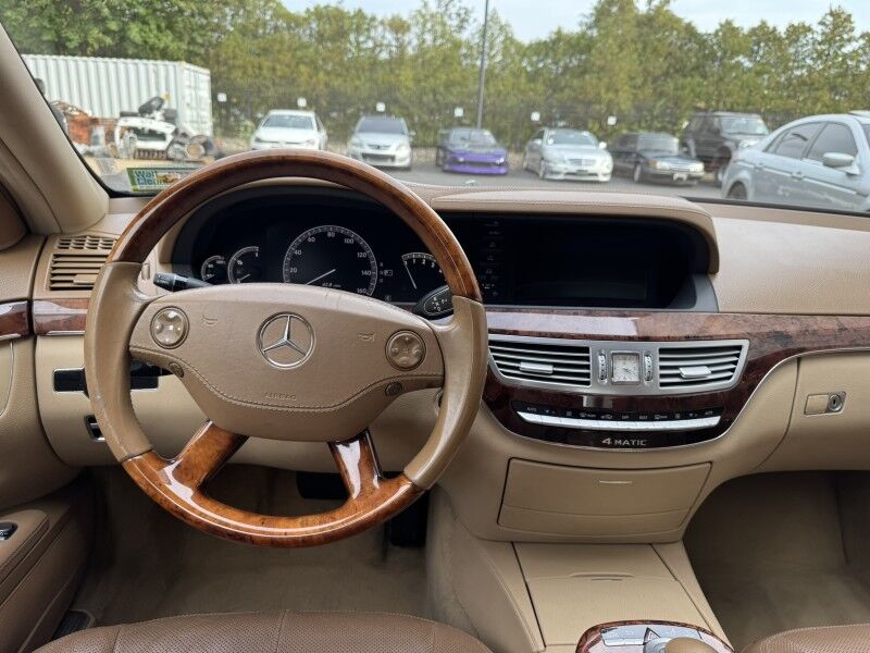 2008 Mercedes-Benz S550 4Matic Willow Grove PA
