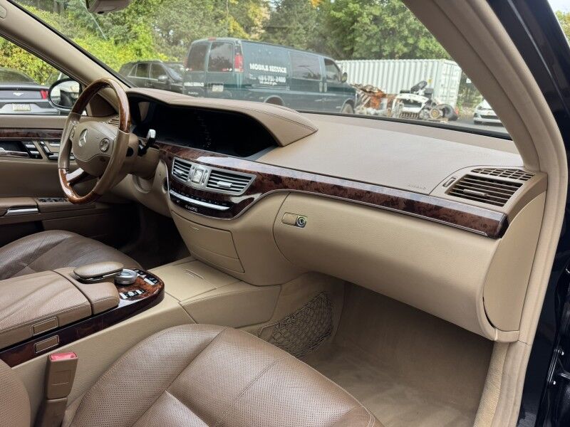2008 Mercedes-Benz S550 4Matic Willow Grove PA