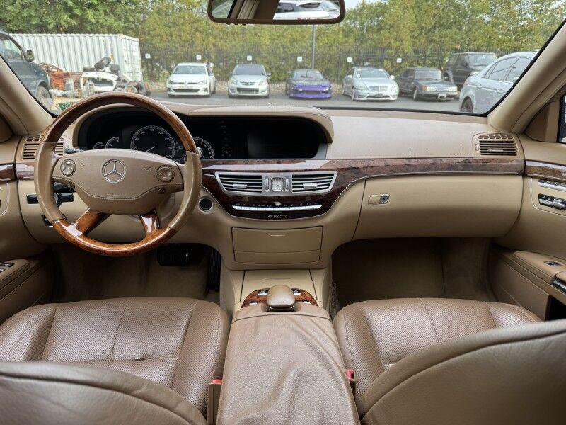 2008 Mercedes-Benz S550 4Matic Willow Grove PA