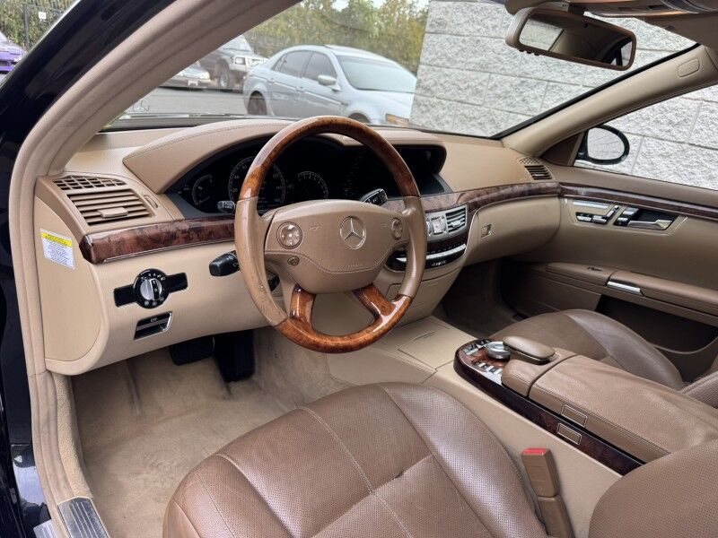 2008 Mercedes-Benz S550 4Matic Willow Grove PA