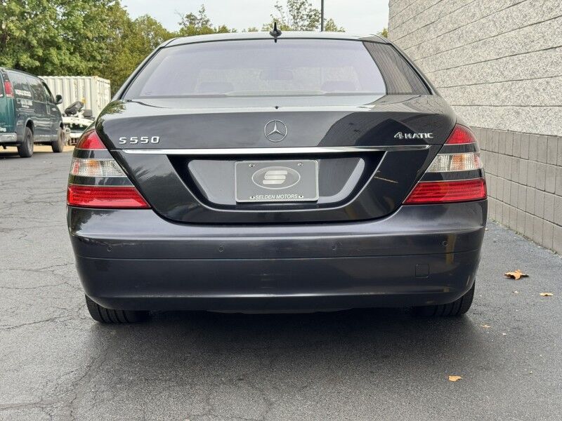 2008 Mercedes-Benz S550 4Matic Willow Grove PA