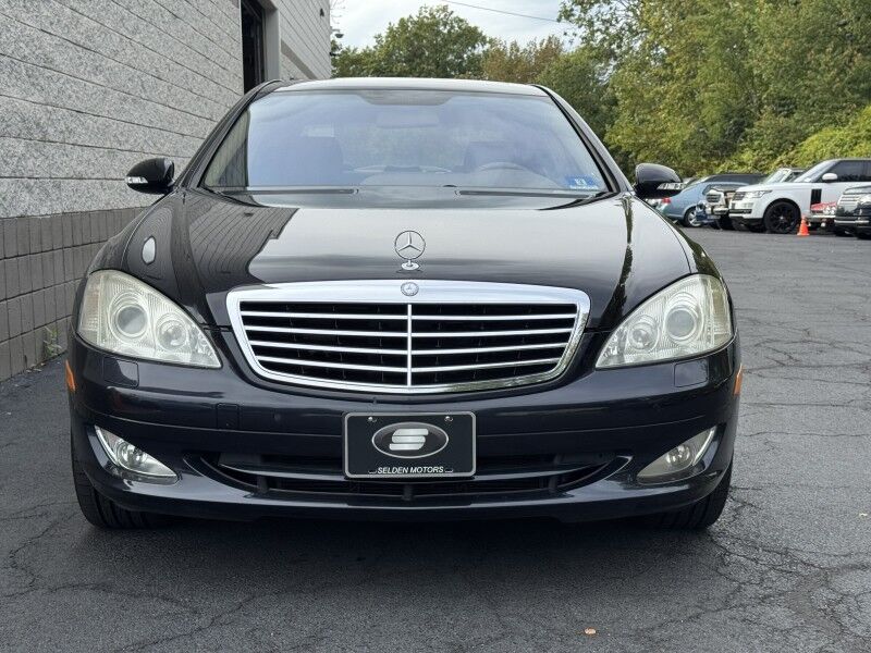 2008 Mercedes-Benz S550 4Matic Willow Grove PA