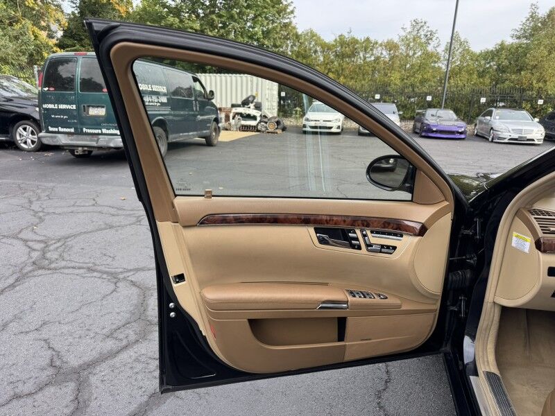 2008 Mercedes-Benz S550 4Matic Willow Grove PA