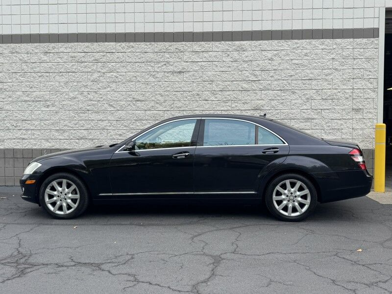 2008 Mercedes-Benz S550 4Matic Willow Grove PA