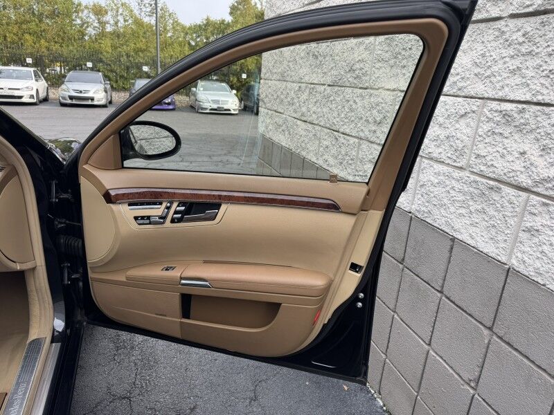 2008 Mercedes-Benz S550 4Matic Willow Grove PA