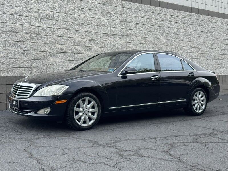 2008 Mercedes-Benz S550 4Matic Willow Grove PA