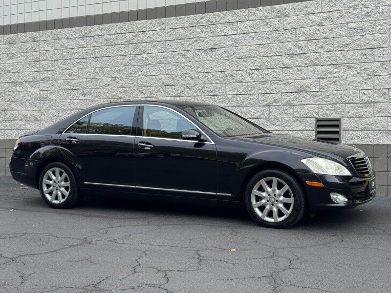 2008 Mercedes-Benz S550 4Matic Willow Grove PA