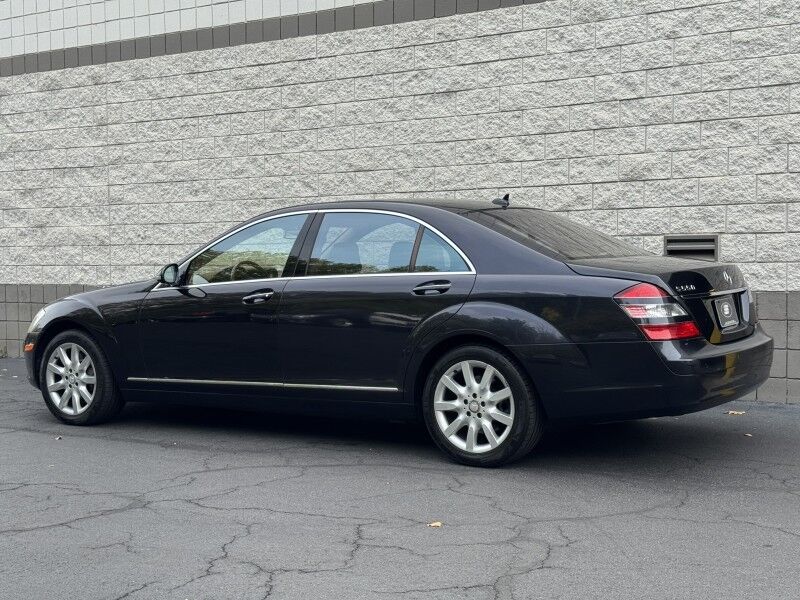 2008 Mercedes-Benz S550 4Matic Willow Grove PA