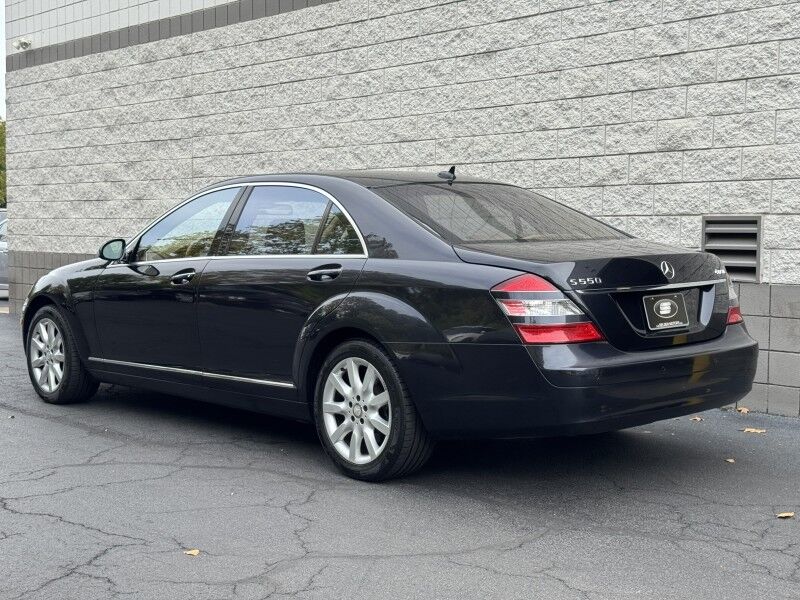 2008 Mercedes-Benz S550 4Matic Willow Grove PA