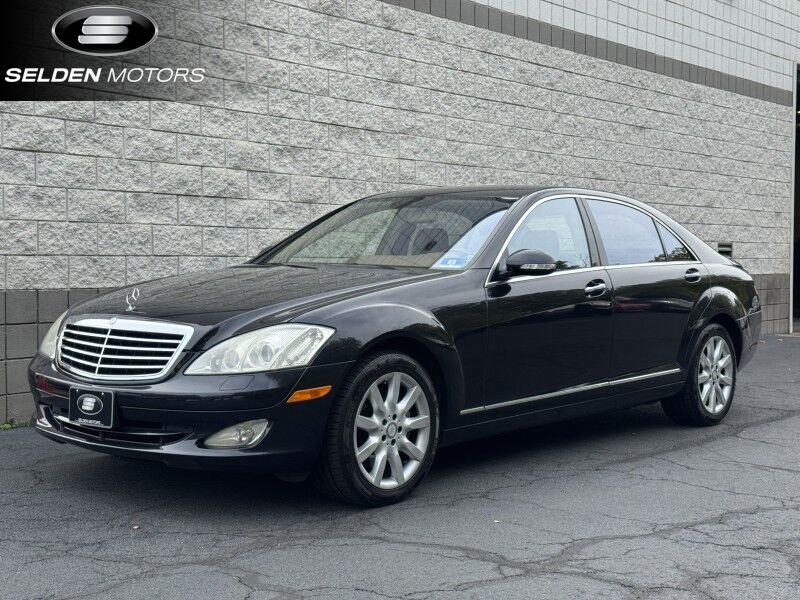 2008 Mercedes-Benz S550 4Matic Willow Grove PA