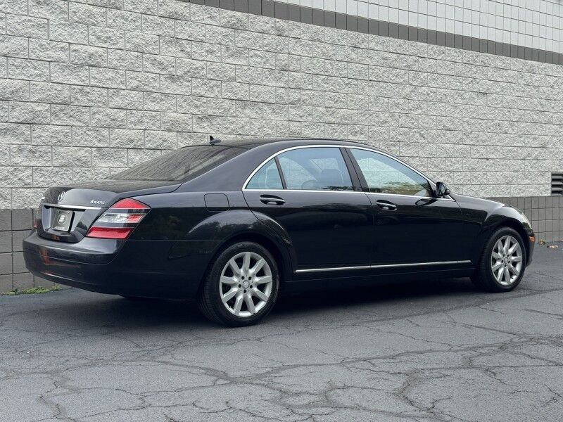 2008 Mercedes-Benz S550 4Matic Willow Grove PA