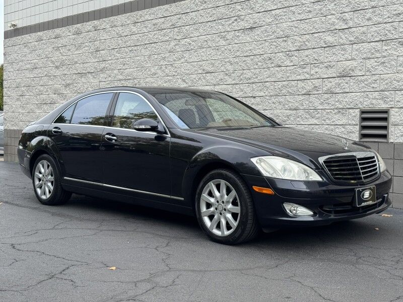 2008 Mercedes-Benz S550 4Matic Willow Grove PA
