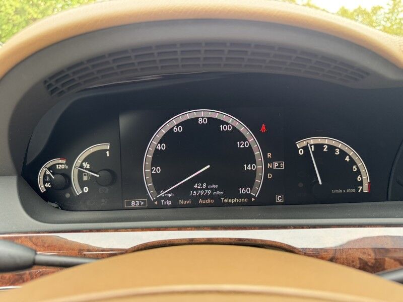 2008 Mercedes-Benz S550 4Matic Willow Grove PA