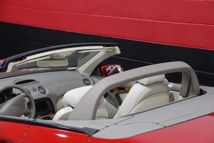 2008 Mercedes-Benz SL 550 AMG Sport 2dr Roadster Chicago IL