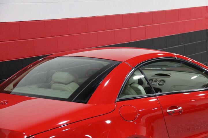 2008 Mercedes-Benz SL 550 AMG Sport 2dr Roadster Chicago IL