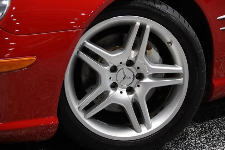 2008 Mercedes-Benz SL 550 AMG Sport 2dr Roadster Chicago IL