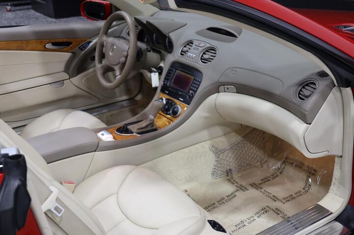 2008 Mercedes-Benz SL 550 AMG Sport 2dr Roadster Chicago IL