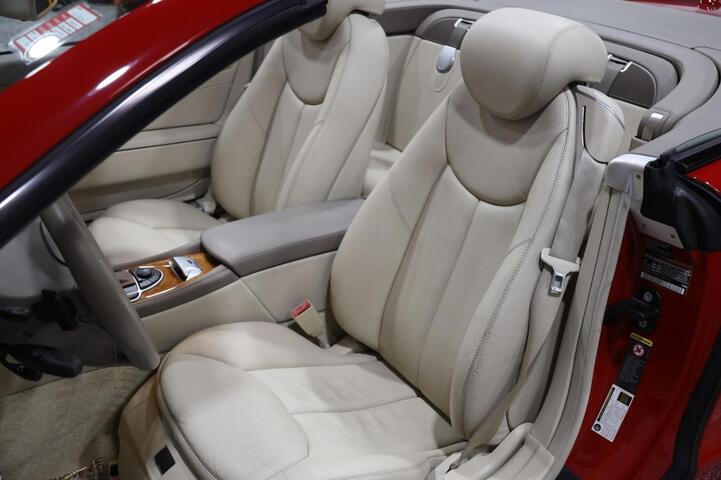 2008 Mercedes-Benz SL 550 AMG Sport 2dr Roadster Chicago IL