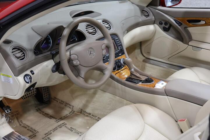 2008 Mercedes-Benz SL 550 AMG Sport 2dr Roadster Chicago IL