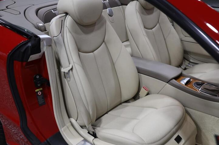 2008 Mercedes-Benz SL 550 AMG Sport 2dr Roadster Chicago IL