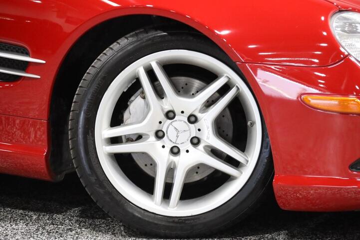 2008 Mercedes-Benz SL 550 AMG Sport 2dr Roadster Chicago IL
