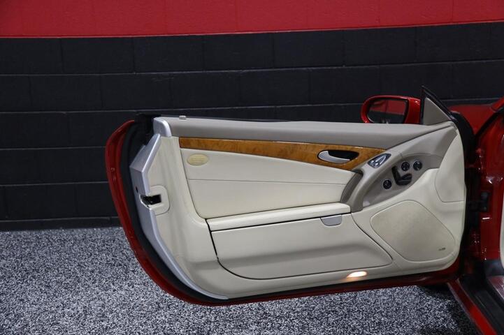 2008 Mercedes-Benz SL 550 AMG Sport 2dr Roadster Chicago IL