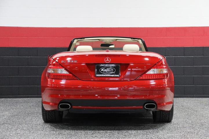 2008 Mercedes-Benz SL 550 AMG Sport 2dr Roadster Chicago IL