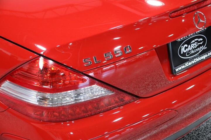 2008 Mercedes-Benz SL 550 AMG Sport 2dr Roadster Chicago IL