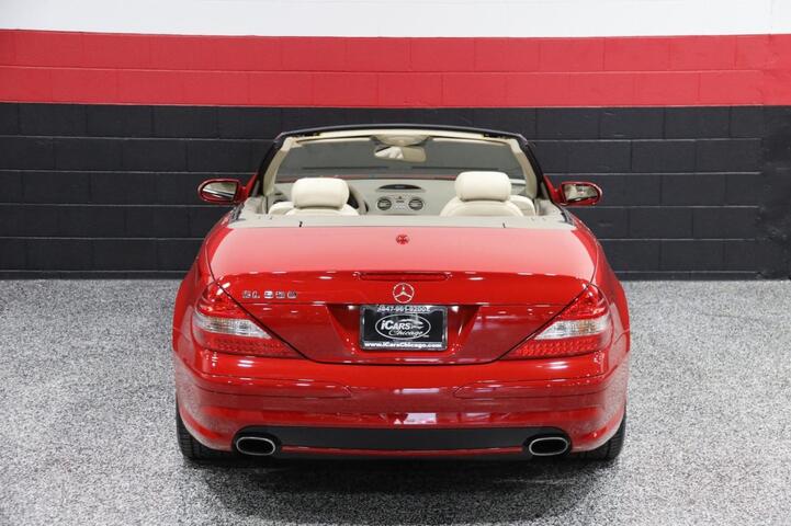 2008 Mercedes-Benz SL 550 AMG Sport 2dr Roadster Chicago IL