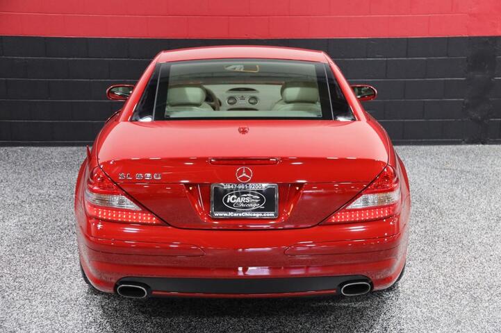 2008 Mercedes-Benz SL 550 AMG Sport 2dr Roadster Chicago IL