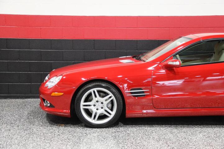 2008 Mercedes-Benz SL 550 AMG Sport 2dr Roadster Chicago IL