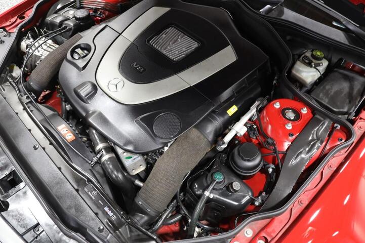 2008 Mercedes-Benz SL 550 AMG Sport 2dr Roadster Chicago IL