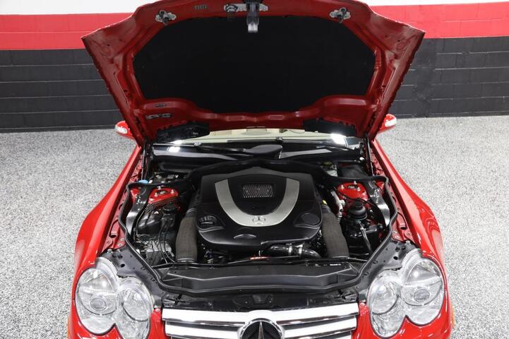 2008 Mercedes-Benz SL 550 AMG Sport 2dr Roadster Chicago IL